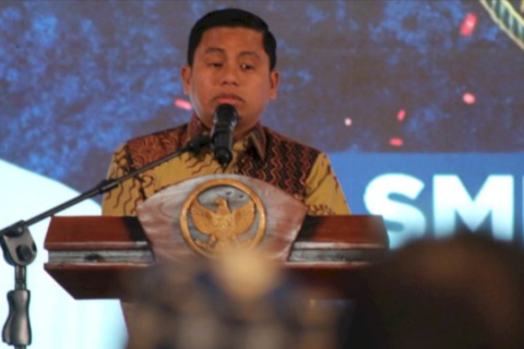 Tasming Hamid Dorong Kolaborasi Saudagar dan Pemerintah Percepat Investasi Daerah