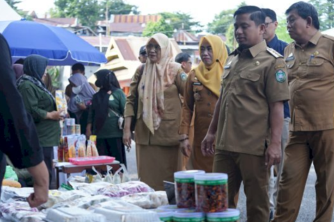 Tasming Hamid Tegaskan Komitmen Pemkot Parepare Jaga Stabilitas Harga Lewat Pasar Murah Ramadan