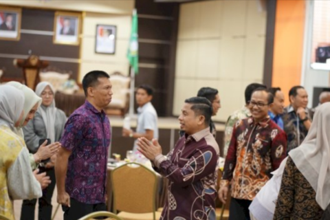 Wali Kota Parepare Dorong Sinergi IKA FKG Unhas dengan Pemerintah Daerah