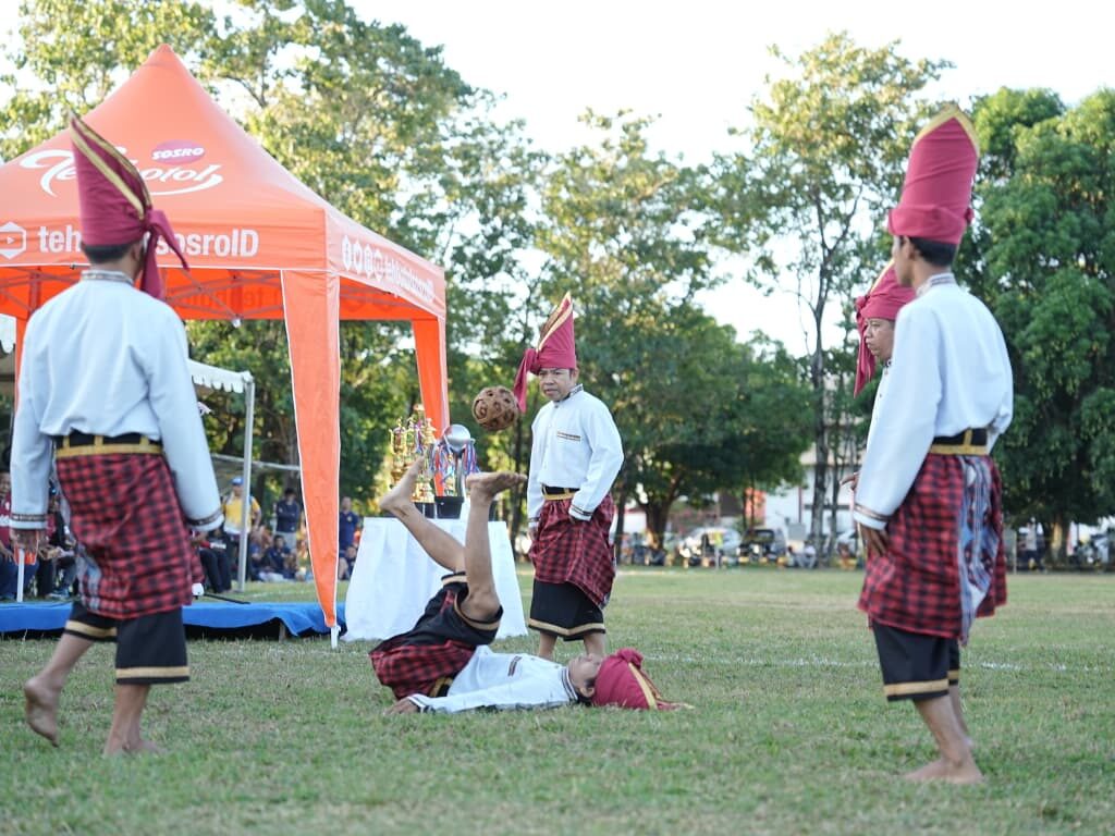 Wali Kota Makassar Resmi Buka Turnamen Sepak Bola Walikota Cup 2026
