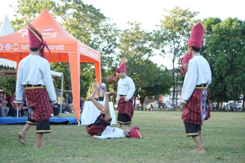 Wali Kota Makassar Resmi Buka Turnamen Sepak Bola Walikota Cup 2026