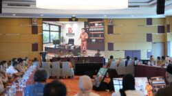 Buka High Level Meeting TP2DD, Appi Minta Digitalisasi Pemkot Berorientasi Hasil