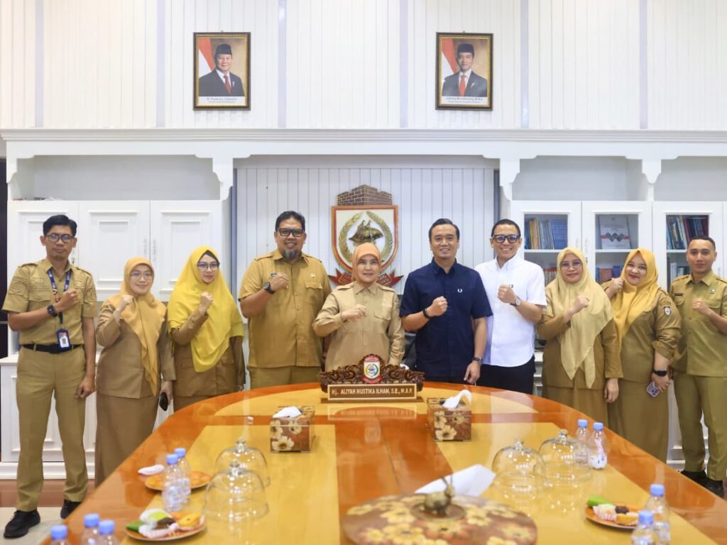 Pemkot Makassar Perkuat Sinergi Perencanaan Pembangunan RSUD Daya