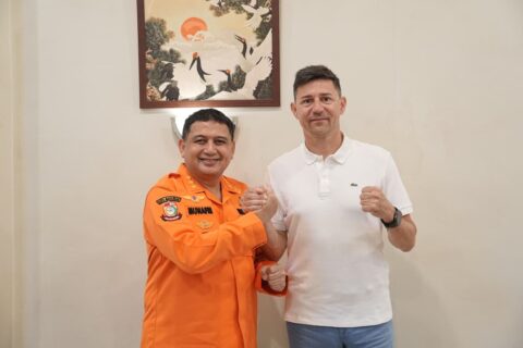 Ewako PSM, Munafri dan Coach Darije Kobarkan Semangat Kejayaan Juku Eja