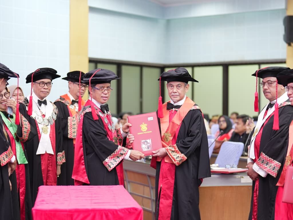 Empat Profesor Unhas Tawarkan Perspektif Ilmiah bagi Masa Depan Tata Kelola, Diplomasi, dan Pelestarian Budaya