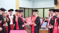 Empat Profesor Unhas Tawarkan Perspektif Ilmiah bagi Masa Depan Tata Kelola, Diplomasi, dan Pelestarian Budaya