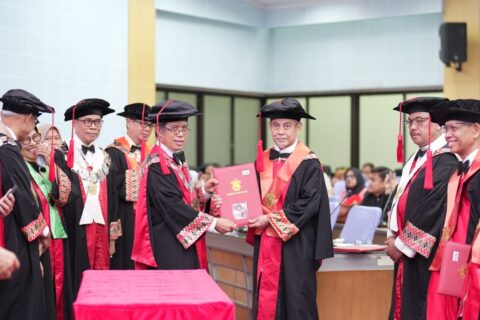Empat Profesor Unhas Tawarkan Perspektif Ilmiah bagi Masa Depan Tata Kelola, Diplomasi, dan Pelestarian Budaya