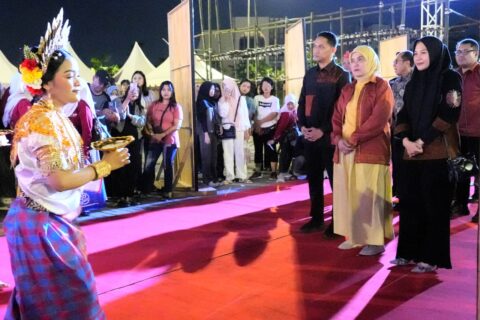 Aliyah Mustika Ilham Ajak Generasi Muda Jaga Warisan Budaya