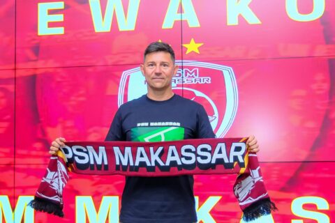 Kembali ke Juku Eja, Darije Kalezic Dikontrak Tiga Musim
