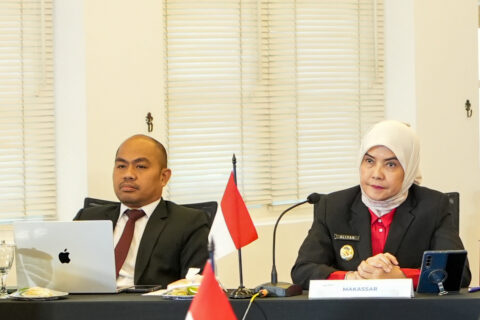 Lima Inisiatif Smart City Makassar Dipresentasikan di ASCN 2026, Perkuat Visi Kota Cerdas Berkelanjutan