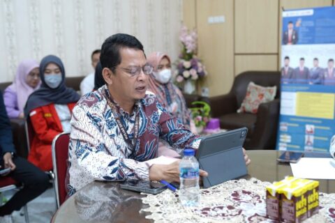 Biro Organisasi Setda Sulsel Luncurkan JADI, Portal Digital Terpadu untuk Perkuat Reformasi Birokrasi