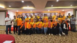 Tatap Pemilu 2029, Golkar dan Kosgoro Sulsel Bidik 62 Persen Pemilih Muda
