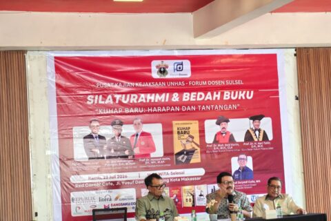 Akademisi dan Penegak Hukum di Makassar Bedah KUHAP Baru, Soroti Tantangan Implementasi