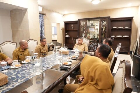 Kota Makassar Jadi Pilot Project Digitalisasi Bansos, Appi Ajak Warga  Sukseskan Pendataan