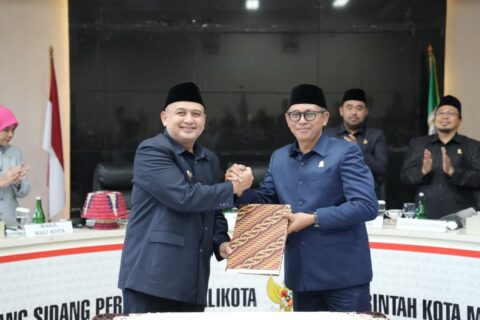 Pertanggungjawaban APBD 2025 Disepakati, Appi: Masukan DPRD Jadi Catatan Penting