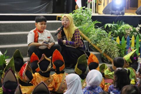 Hari Anak Nasional 2026 Jadi Momentum Perkuat Perlindungan dan Ruang Ekspresi Anak di Makassar