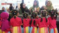 600 Anak Meriahkan Hari Anak Nasional 2026, Jadi Ruang Ekspresi dan Kreativitas Anak Makassar