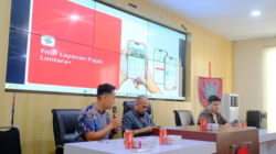 Bapenda Makassar Melanjutkan Rangkaian Sosialisasi Inovasi PAMUNGKAS di Ujung Pandang