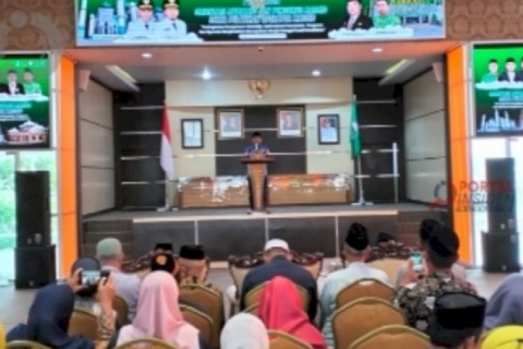 Wali Kota Parepare Tekankan Amanah Pengelolaan Masjid dalam Orientasi Mubaligh