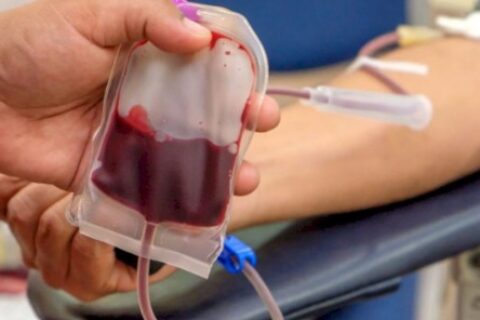 Donor Darah Semarak HKG PKK ke-54 dan 46 Tahun Dekranas, Bantu Jaga Ketersediaan Stok Darah