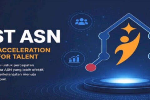 FAST ASN Perkuat Manajemen Talenta, Sulawesi Selatan Siap Jadi Model Nasional Tata Kelola ASN Berbasis Merit
