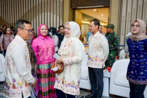 Fatmawati Rusdi Ajak Delegasi 28 Negara Menjajaki Peluang Investasi dan Perdagangan di Sulsel