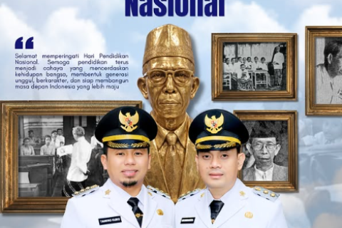 Hardiknas: Pemkot Parepare Ajak Bersama Bangun Generasi Berkarakter dan Siap Hadapi Masa Depan