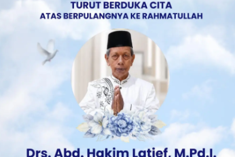 Pemkot Parepare Sampaikan Duka Cita Atas Wafatnya Imam Masjid Jami Al-Abrar, Drs. H.Abd. Hakim Latief