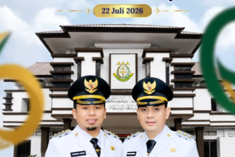 Peringati HBA Ke-66, Pemkot Parepare Sampaikan Selamat Hari Bhakti Adhyaksa 2026