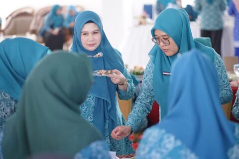 Ketua Tim Penggerak PKK Parepare Apresiasi Suksesnya Lomba B2SA