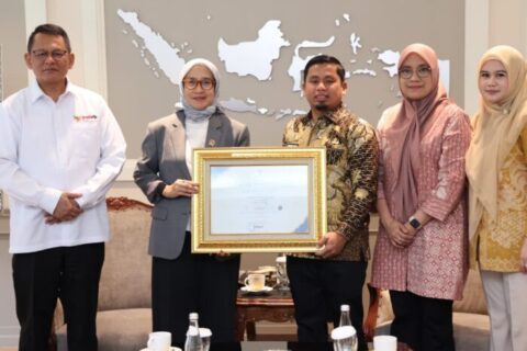 Sabet Penghargaan PBB 2026, Inovasi ‘Berdaya Srikandi’ Parepare Dipuji Menteri PANRB
