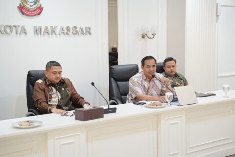 Pemkot Makassar Pastikan PSEL Tetap Berjalan, Penetapan Lokasi Masih Dibahas