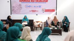 Pekan Ibu Menyusui Dunia 2026, TP PKK Makassar Bersama AIMI dan Dinkes Bekali 300 Peserta Edukasi ASI Eksklusif