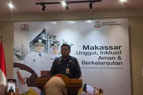 Triwulan II 2026, Pendapatan Makassar Capai 49 Persen, Surplus Rp130 Miliar