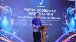 Dua Tahun Saujana Bhakti, Taruna Ikrar Bawa BPOM Mendunia, Kini AI Dipakai untuk Perkuat Manajemen Talenta 