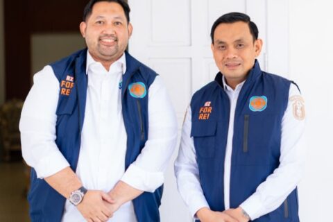 Hermanto Pasennangi Dorong Penguatan Komisariat dan Pelayanan Anggota REI Sulsel