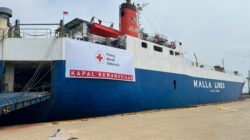 Gunakan Kapal Kemanusiaan, PMI Kirim Bajtuan Tambahan untuk Korban Gempa NTT