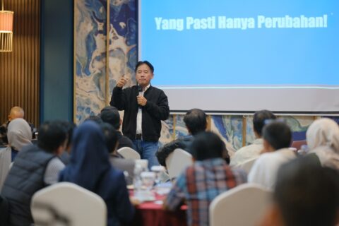 Jangan Cuma Andalkan APBD! Ini Strategi Media Lokal Hadapi Badai Efisiensi