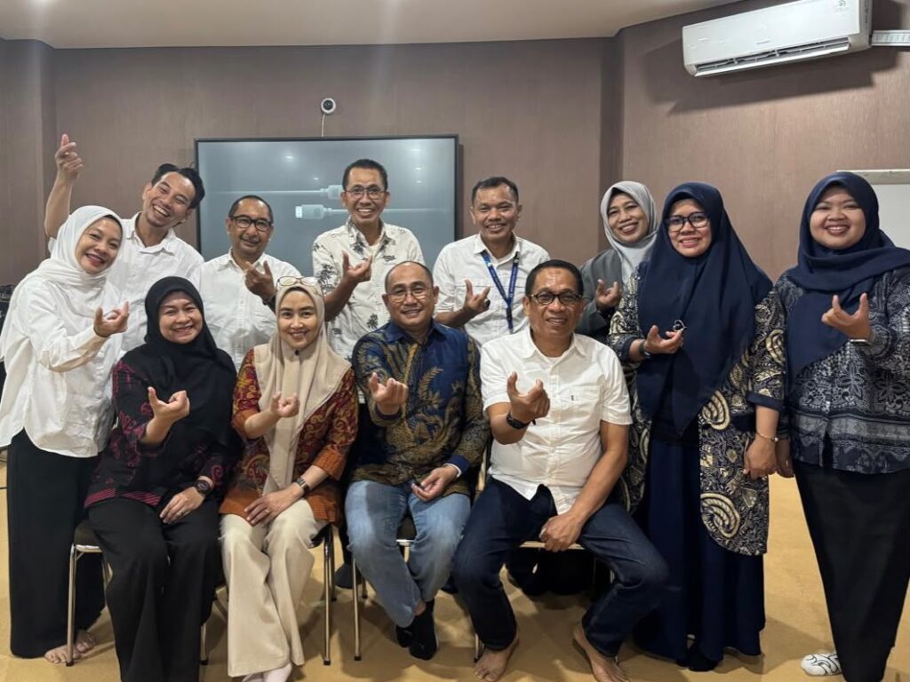 Unifa Perkuat Kurikulum Berbasis OBE, Siapkan Lulusan Kompeten dan Relevan dengan Dunia Kerja