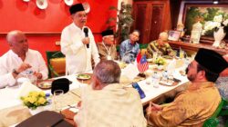 JK Tekankan Ilmu Pengetahuan dan Kewirausahaan untuk Mewujudkan Masyarakat Madani Indonesia-Malaysia