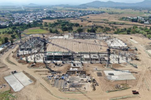 Pemprov Sulsel Pastikan Pembangunan Stadion Sudiang Tetap Berjalan