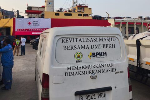 Kebakaran Hutan Meluas, DMI Serukan Taubat dan Gelar Shalat Istisqa’