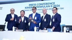Tuntaskan Transformasi Teknologi, Nasabah BSI Capai Rekor Tertinggi
