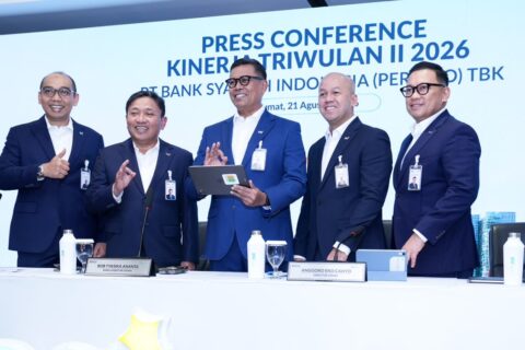 Tuntaskan Transformasi Teknologi, Nasabah BSI Capai Rekor Tertinggi