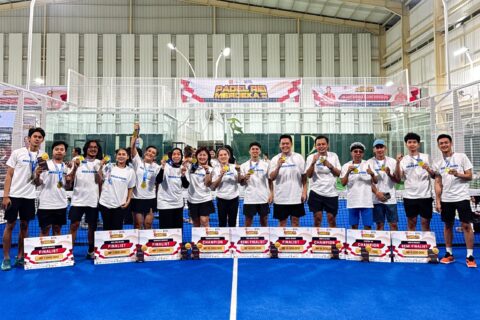 Borong Juara! Rezza Pratama Said Bangun Mental Pemenang, Menuju Ketua REI Sulsel: Saatnya REI Juara!