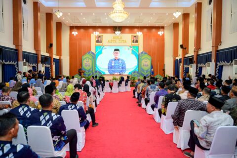 MTQ VIII KORPRI Nasional di Sulsel Diikuti 117 Kontingen dan 1.173 Peserta