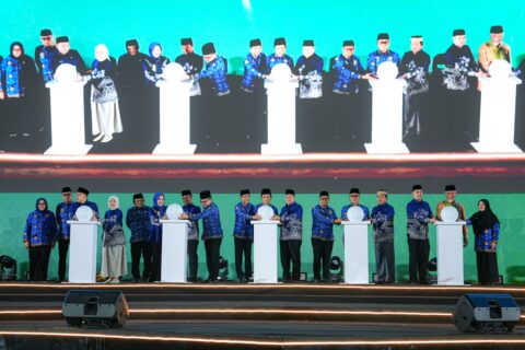 Sulsel Tuan Rumah MTQ VIII KORPRI Nasional, Gubernur Andi Sudirman: Kami Berikan yang Terbaik