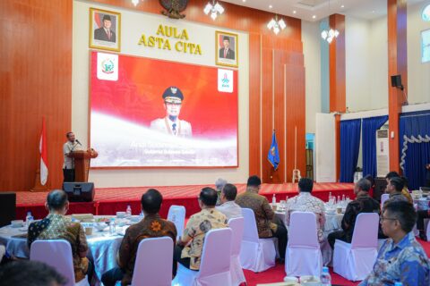 Tancap Gas Manajemen Talenta Pejabat dan ASN Tahap II, Gubernur Sulsel: Target Kita 24 Kabupaten Kota Full Talent