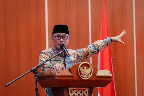 Sulsel 100 Persen Terapkan Manajemen Talenta, Kepala BKN: Provinsi Lain Silakan Datang Belajar