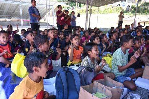 Kemendikdasmen Berikan Dukungan Psikososial, Pulihkan Kondisi Mental Murid dan Guru Terdampak Gempa NTT